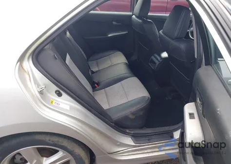 2012 Toyota Camry Se z USA, uszkodzony, nr VIN 4T1BF1FK9CU091834